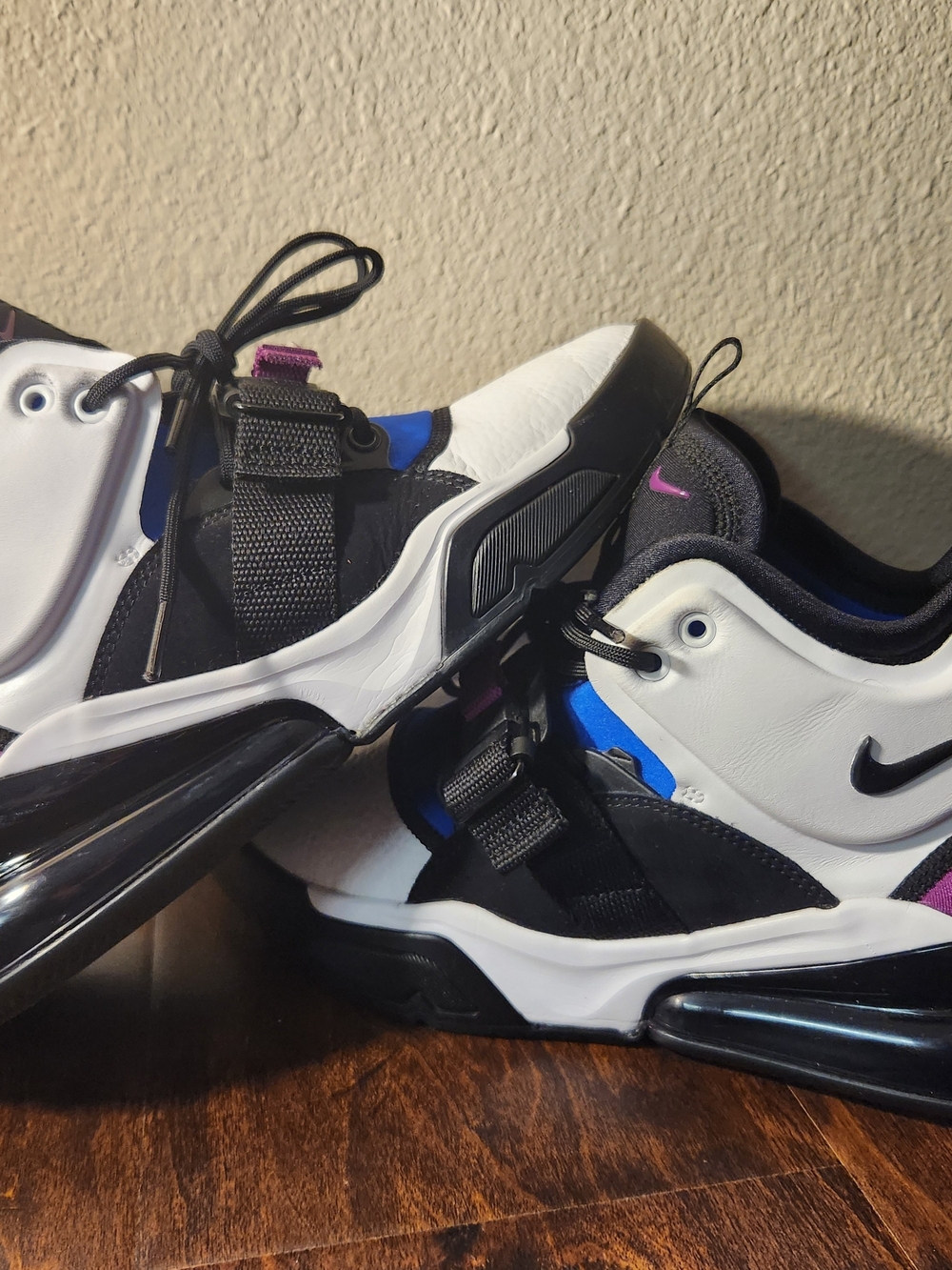 Nike Air Force 270 "Used"